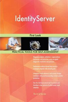Paperback IdentityServer: First Look Book