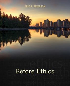 Paperback Before Ethics Book