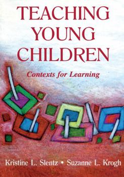 Paperback Teaching Young Children: Contexts for Learning Book