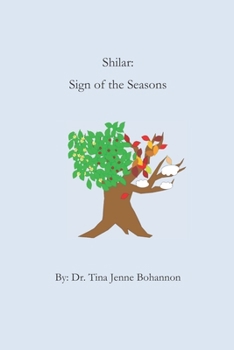 Paperback Shilar: Sign of the Seasons Book