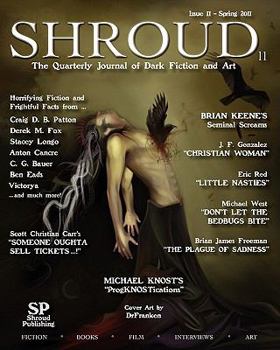 Shroud 11 - Book #11 of the Shroud Magazine
