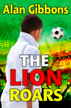 Paperback The Lion Roars Book