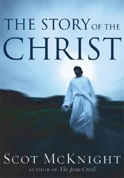 Paperback The Story of the Christ Book