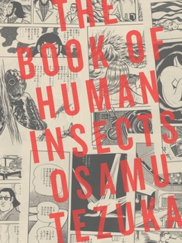 The Book of Human Insects - Book  of the  [Ningen Konchki]