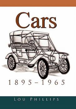 Paperback Cars: 1895-1965 Book