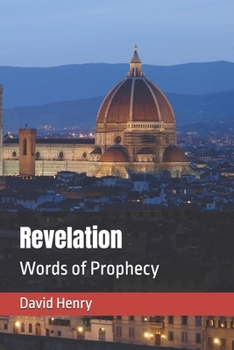 Paperback Revelation: Words of Prophecy Book
