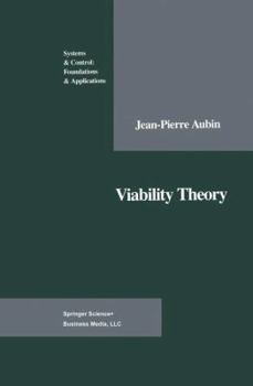 Hardcover Viability Theory Book