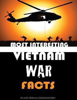 Paperback Most Interesting Vietnam War Facts Book