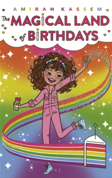 Library Binding Magical Land of Birthdays Book