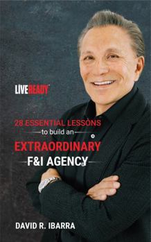 Paperback 28 Essential Lessons to Creating an Extraordinary F&I Agency Book