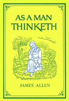 Hardcover As a Man Thinketh Book
