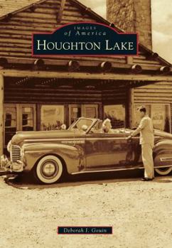 Paperback Houghton Lake Book