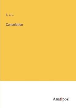 Paperback Consolation Book
