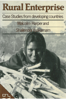 Paperback Rural Enterprise: Case Studies from Developing Countries Book