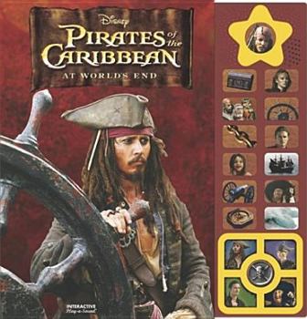 Pirates of the Caribbean At World's End: Interactive Sound