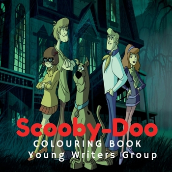 Paperback Scooby-Doo Book