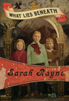 Paperback What Lies Beneath Book