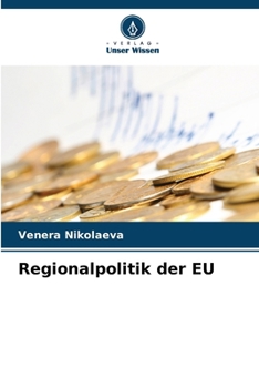 Paperback Regionalpolitik der EU [German] Book