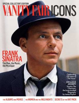 Single Issue Magazine Vanity Fair Icons: Frank Sinatra Book
