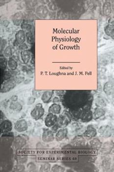 Paperback Molecular Physiology of Growth Book