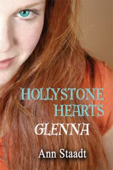 Paperback Hollystone Hearts: Glenna Book