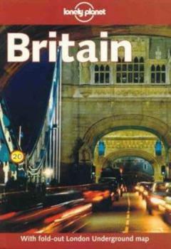 Lonely Planet Britain - Book  of the Lonely Planet Country Guide
