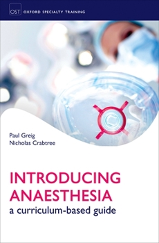 Hardcover Introducing Anaesthesia Book