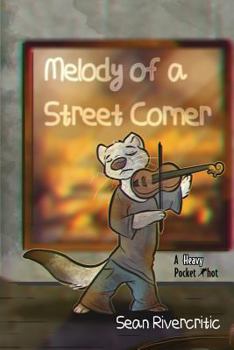 Paperback Melody of a Street Corner Book