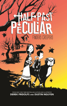 Library Binding Finders Creepers Book