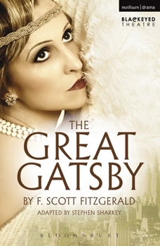 Paperback Great Gatsby, The (Modern Plays) Book