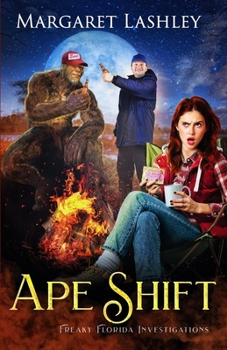 Paperback Ape Shift Book