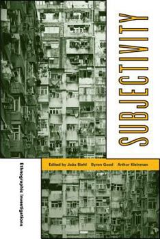 Paperback Subjectivity: Ethnographic Investigations Volume 7 Book