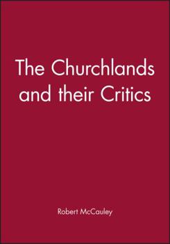 Paperback Churchlands and Their Critics Book
