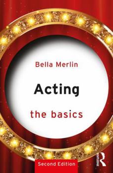 Paperback Acting: The Basics Book