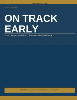 Paperback On Track Early (North Star Youth System) Book
