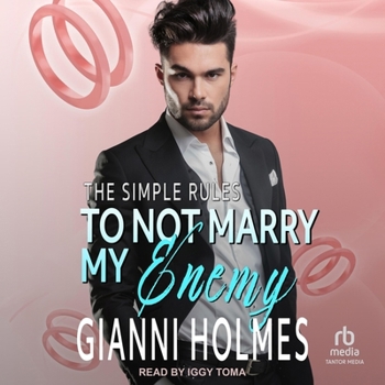 Audio CD To Not Marry My Enemy Book