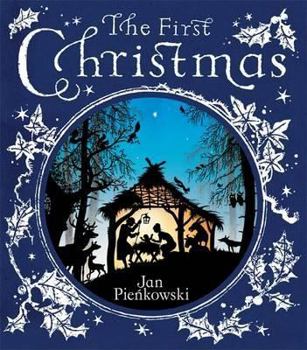 Hardcover The First Christmas: The King James Version Book