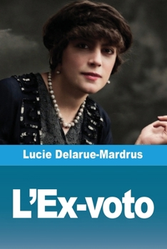 L'Ex-voto (French Edition)
