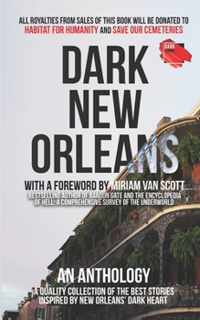 Paperback Dark New Orleans Book