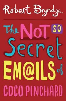 Paperback The Not So Secret Emails of Coco Pinchard Book