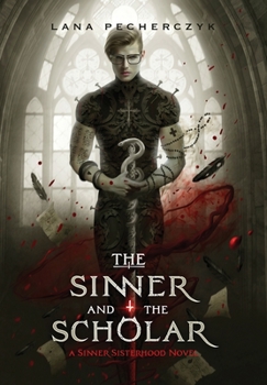 Hardcover The Sinner and the Scholar Book