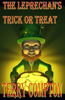 Paperback The Leprechaun's Trick or Treat Book