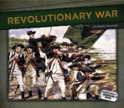 Library Binding Revolutionary War Book