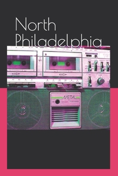 Paperback North Philadelphia Book
