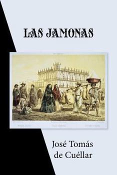 Paperback Las jamonas [Spanish] Book