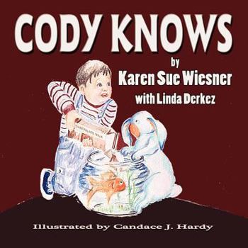 Paperback Cody Knows [Large Print] Book
