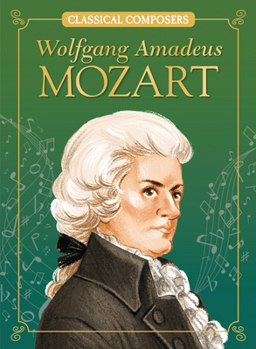 Paperback Wolfgang Amadeus Mozart Book