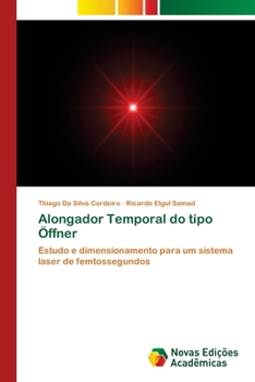 Paperback Alongador Temporal do tipo Öffner [Portuguese] Book