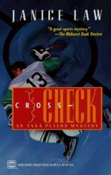 Cross-Check: An Anna Peters Mystery - Book #8 of the Anna Peters