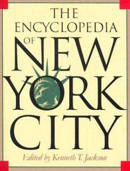 Hardcover The Encyclopedia of New York City Book